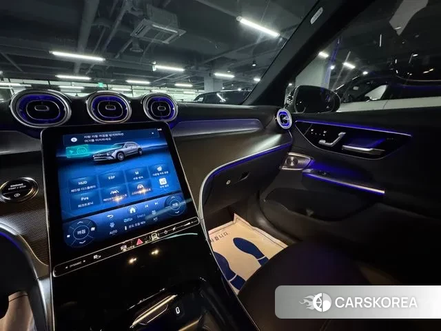 Mercedes-Benz GLC-Class X254 id 3638713 из Кореи 16