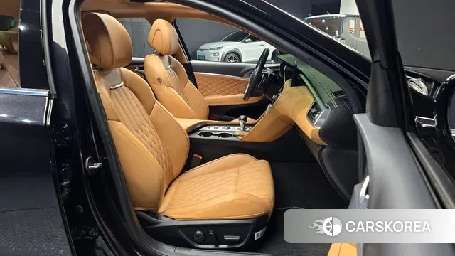 Genesis The New G70 id 3681121 из Кореи 19