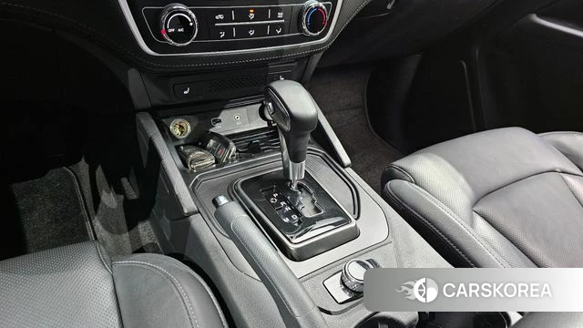 Ssangyong The New Rexton Sport id 3812627 из Кореи 19