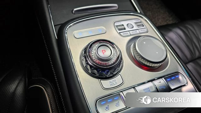 Genesis G90 (RS4) id 3851784 из Кореи 19