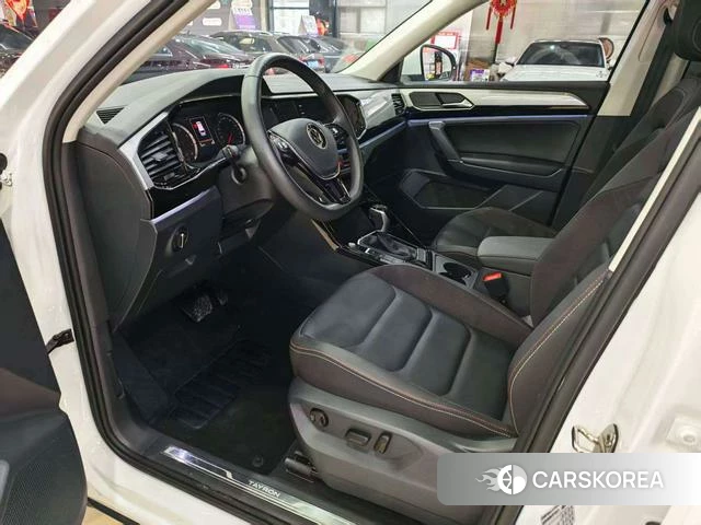 Volkswagen Tanyue id 4301576 из Китая 14