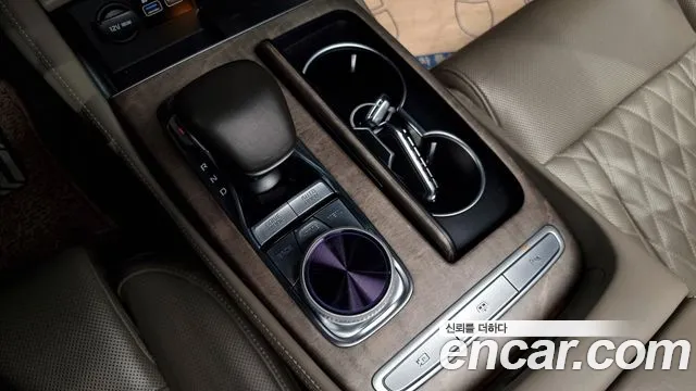 Kia The New K9 2nd generation id 2447258 из Кореи 19