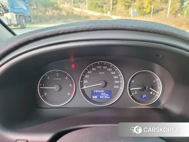 Hyundai The New Grand Starex id 3408152 из Кореи 18