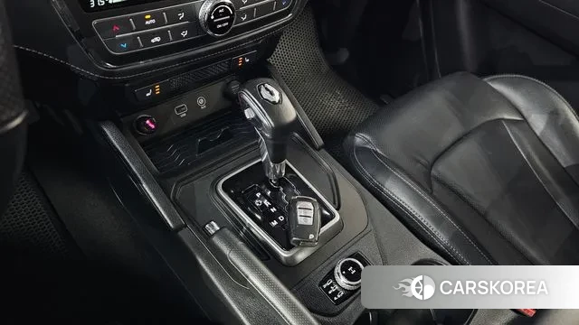 Ssangyong Rexton Sports id 3526154 из Кореи 19