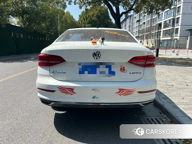 Volkswagen Lavida id 4240769 из Китая 15