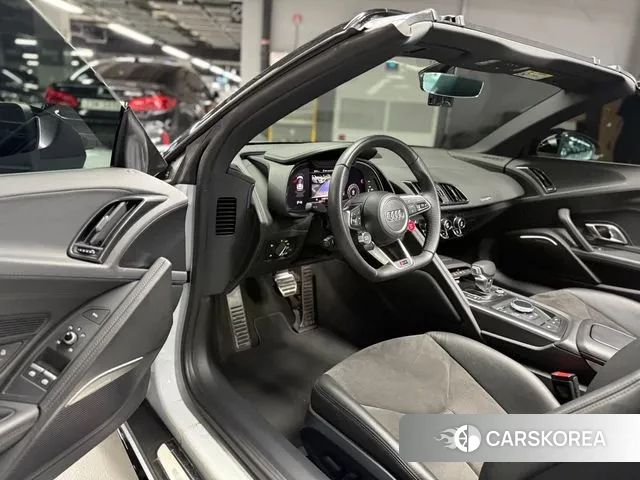 Audi R8 (4S) id 2973897 из Кореи 19