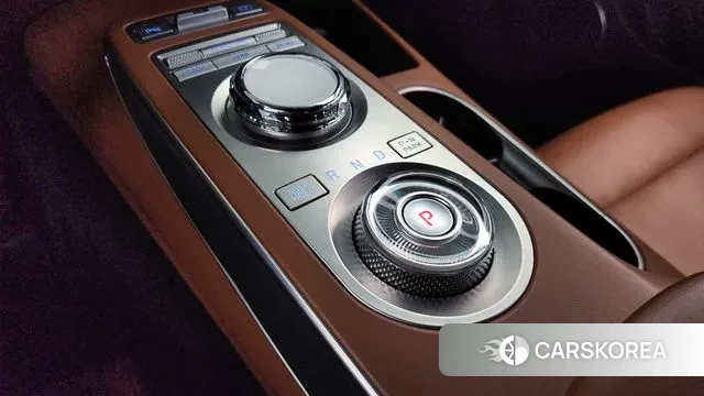 Genesis GV70 id 3561978 из Кореи 19