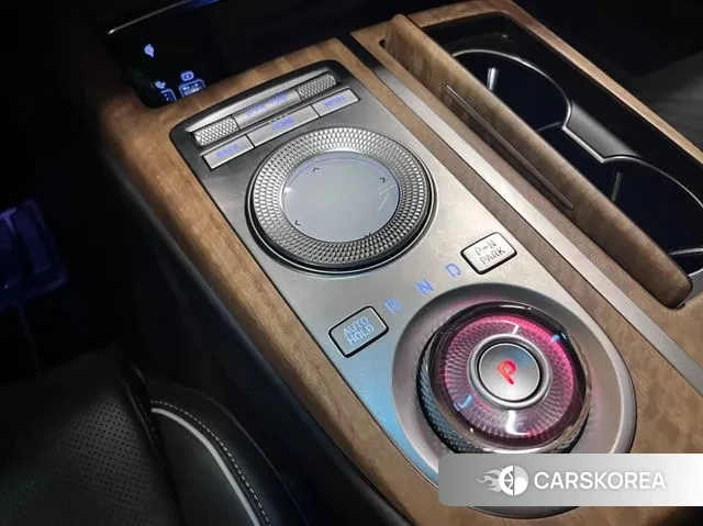 Genesis G80 (RG3) id 3053303 из Кореи 19