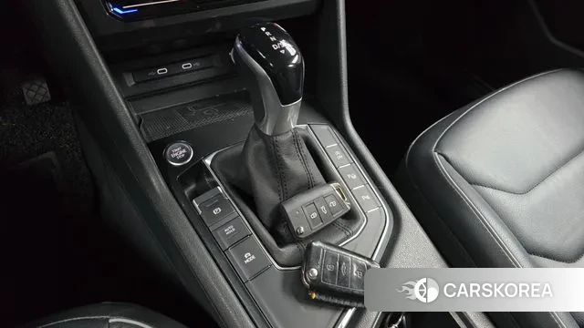Volkswagen Tiguan second Generation id 3752950 из Кореи 19