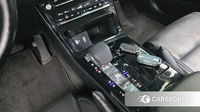 Kia K7 Premier id 3778684 из Кореи 19