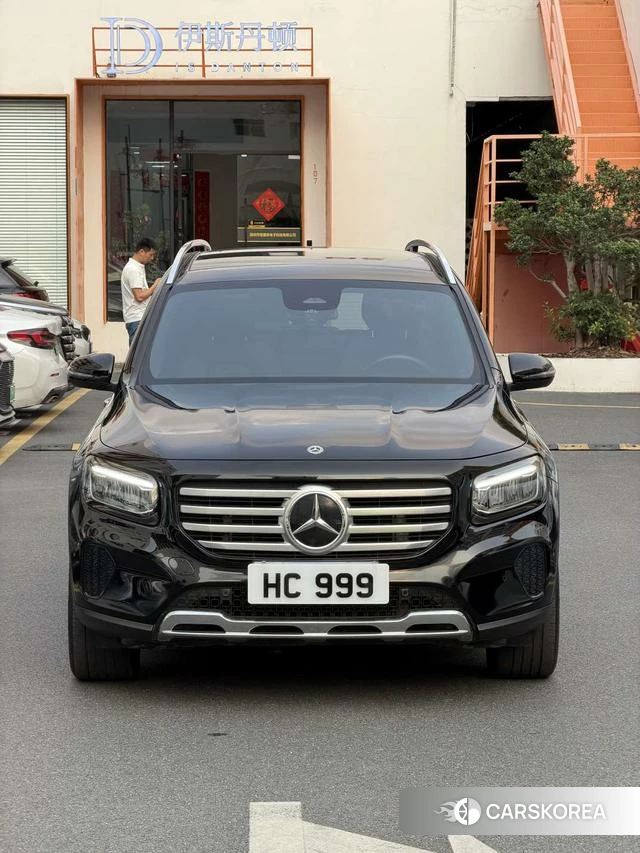 Mercedes-Benz GLB id 4277018 из Китая 9