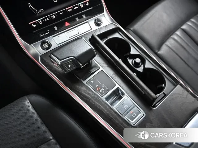 Audi A6 (C8) id 3529795 из Кореи 19