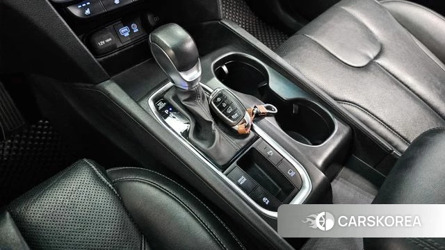 Hyundai Santa Fe TM id 4626313 из Кореи 30