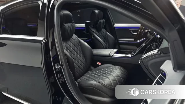 Mercedes-Benz S-Class W223 id 3328100 из Кореи 19