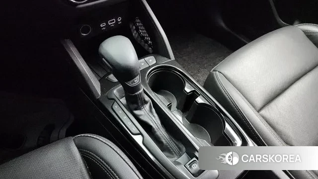 Chevrolet (GM Daewoo) Trailblazer id 3433931 из Кореи 19