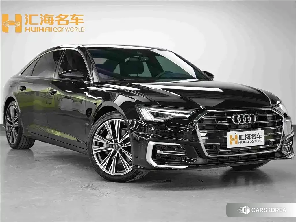 Audi A6L id 4655263 из Китая 9