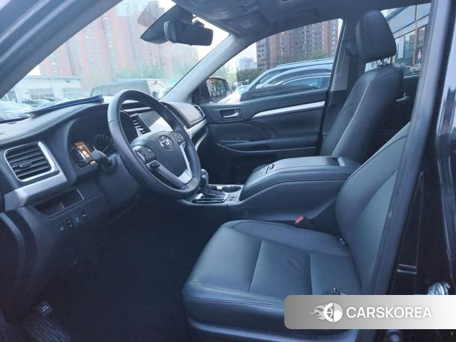 Toyota Highlander id 4272052 из Китая 17