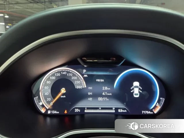 Genesis G80 (RG3) id 3283049 из Кореи 19