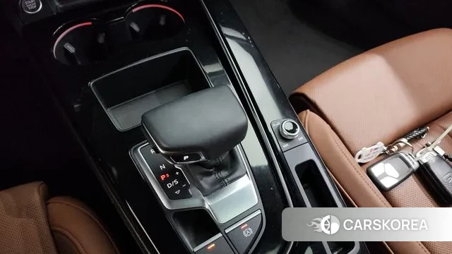 Audi A4 (B9) id 3676289 из Кореи 19