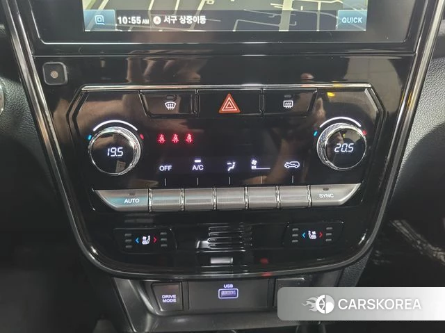 Ssangyong Tivoli Air id 4433207 из Кореи 19