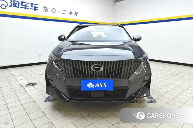 GAC Trumpchi Trumpchi GS3 id 3784601 из Китая 16