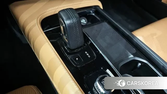 Volvo V90 Cross-Country id 3535230 из Кореи 19