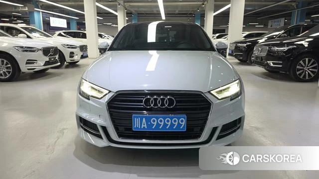 Audi A3 id 4219870 из Китая 9