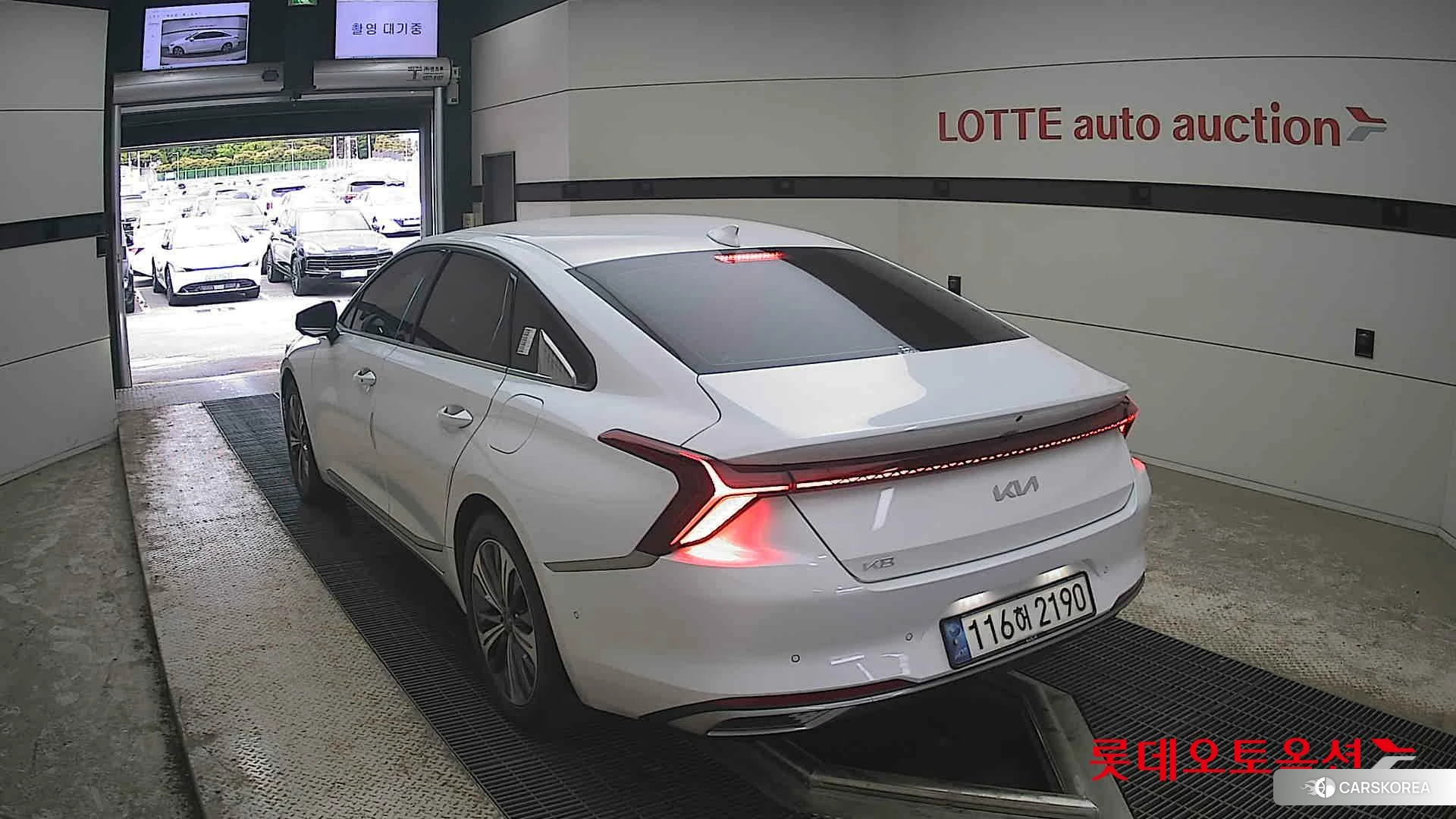 Kia K8 id 4289550 из Кореи 36
