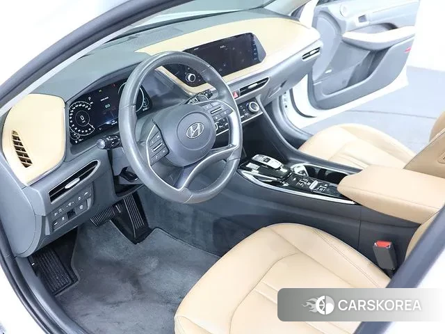 Hyundai Sonata (DN8) id 3540904 из Кореи 14