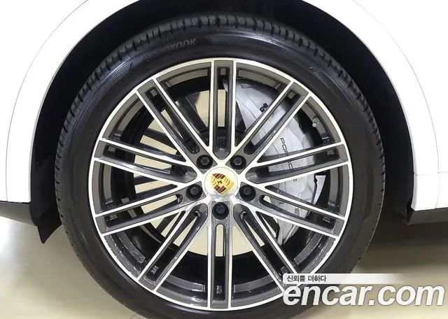 Porsche Cayenne (PO536) id 2489192 из Кореи 19