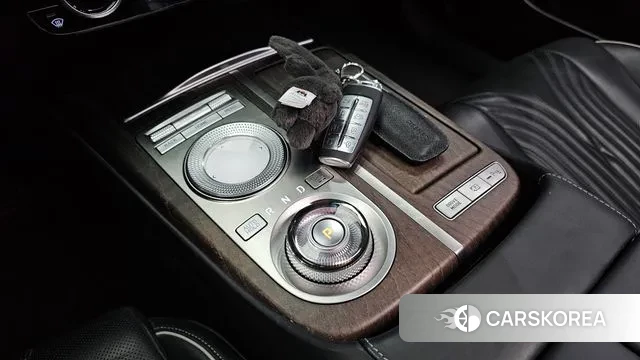 Genesis G80 (RG3) id 3676340 из Кореи 19