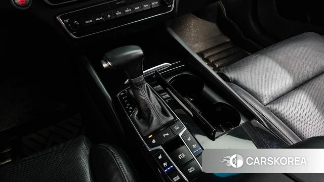 Kia All New K7 Hybrid id 3917267 из Кореи 19