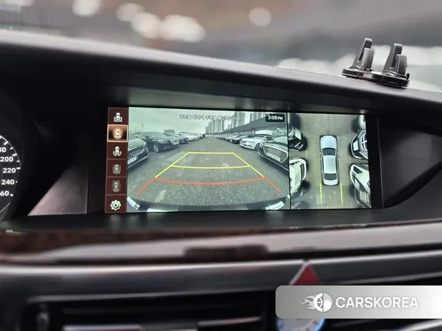 Genesis G90 id 3519288 из Кореи 19