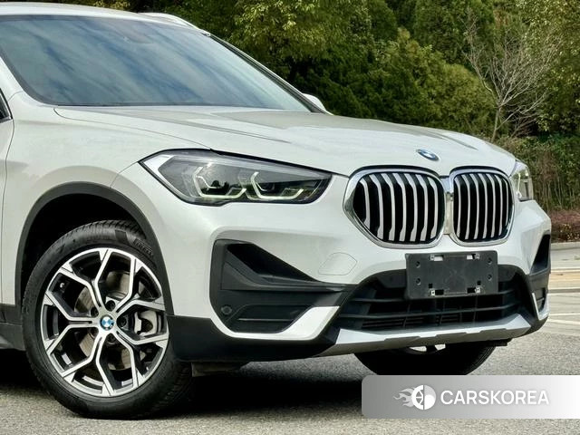 BMW X1 id 4333383 из Китая 35