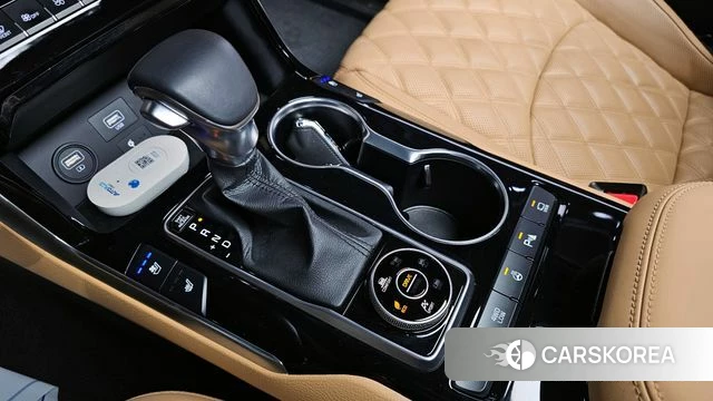 Kia Mohave Master id 4383452 из Кореи 29