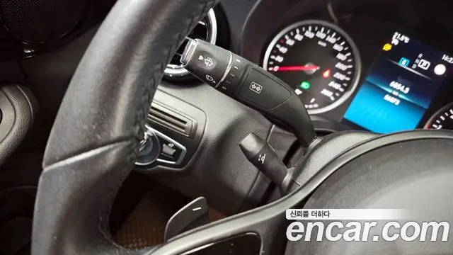 Mercedes-Benz C-Class W205 id 2694701 из Кореи 19