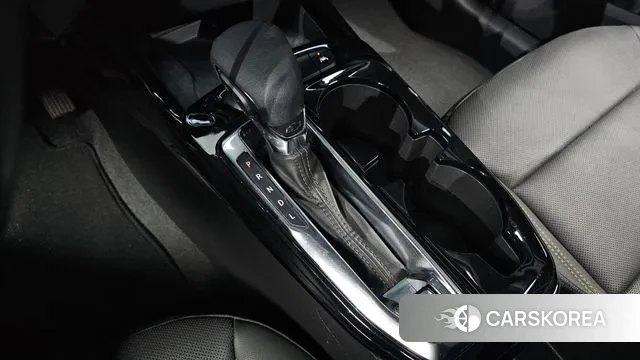 Chevrolet (GM Daewoo) Trax Crossover id 3539156 из Кореи 19