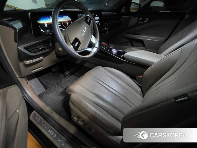 Kia K8 Hybrid id 4898545 из Кореи 9
