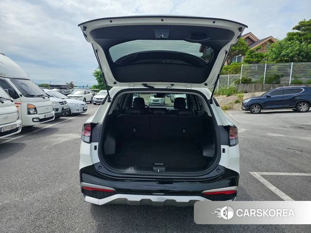 Kia Sportage 5th Generation Hybrid id 4506073 из Кореи 19