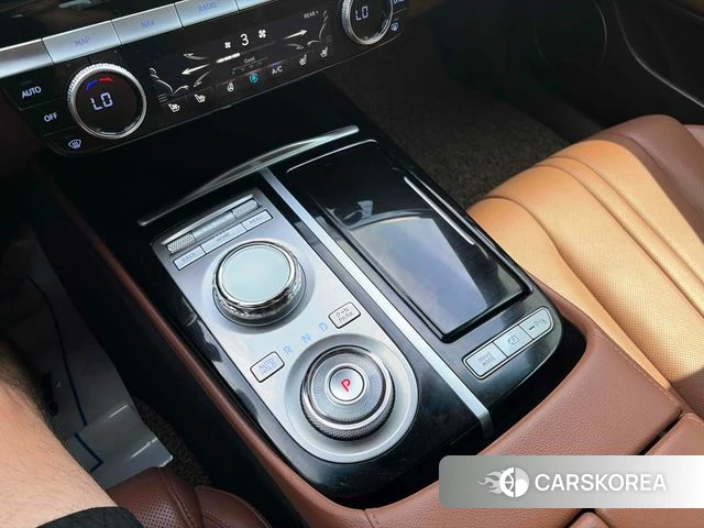 Genesis G80 (RG3) id 4735525 из Кореи 17