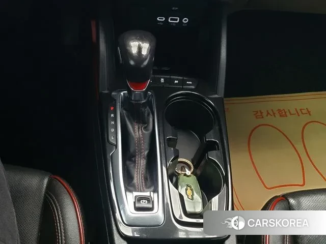 Chevrolet (GM Daewoo) Trailblazer id 3669149 из Кореи 19