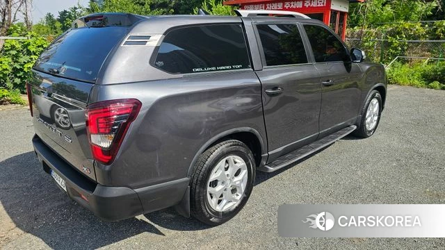 Ssangyong The New Rexton Sport id 4427941 из Кореи 15