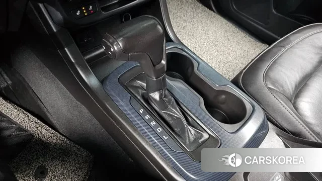 Chevrolet (GM Daewoo) Real New Colorado id 3722504 из Кореи 19