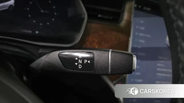 Tesla Model X id 3344333 из Кореи 19