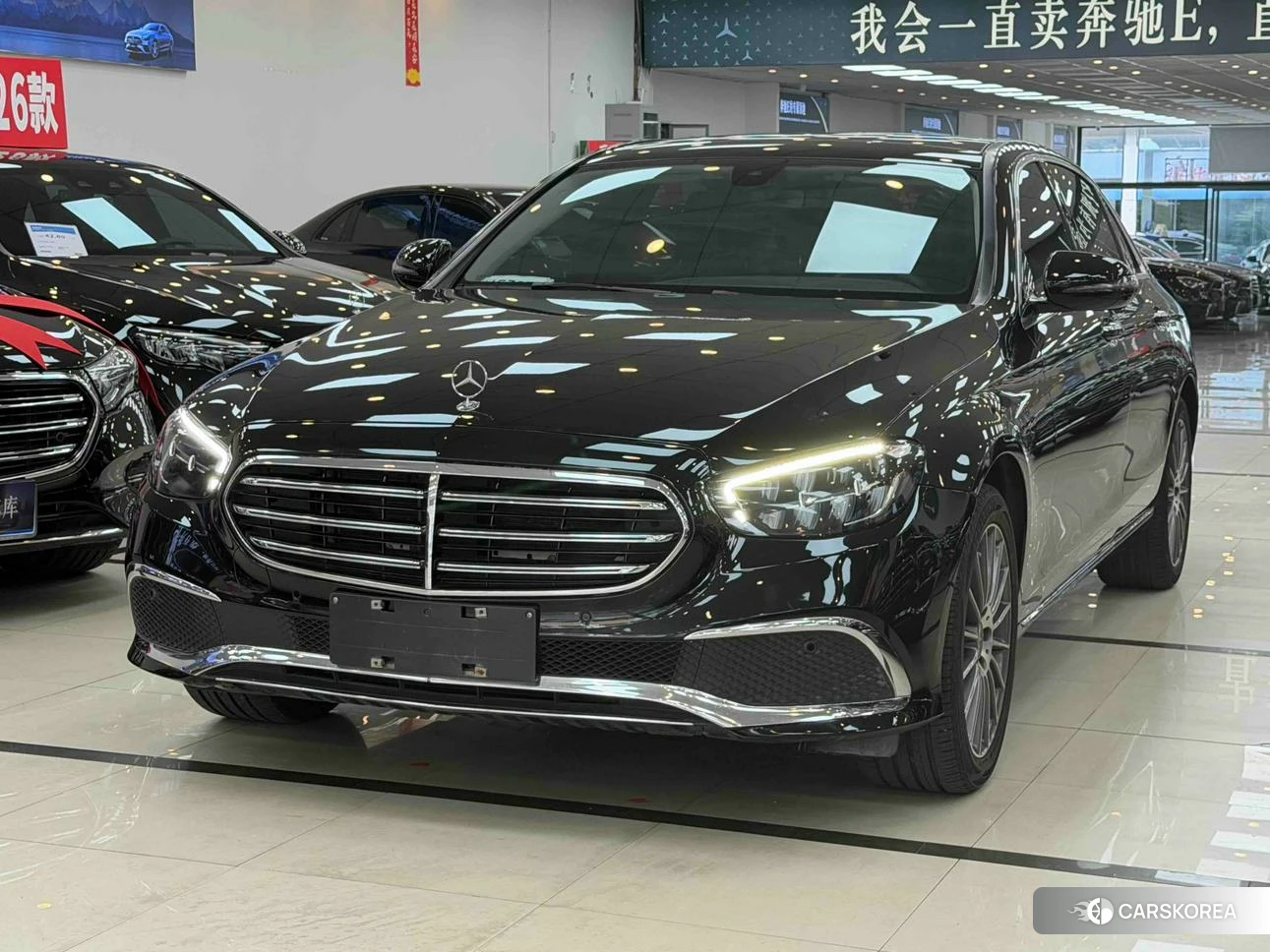 Mercedes-Benz E-Class id 4510940 из Китая 17