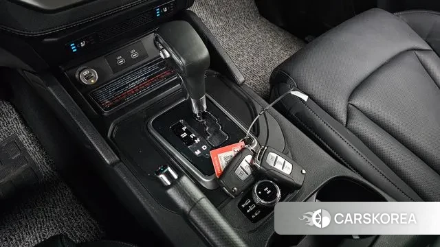 Ssangyong Musso Sports Cannes 2nd generation id 3304885 из Кореи 19