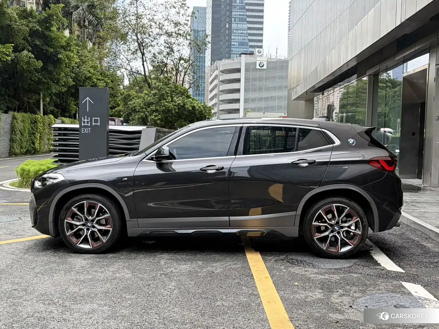 BMW X2 id 4674314 из Китая 20