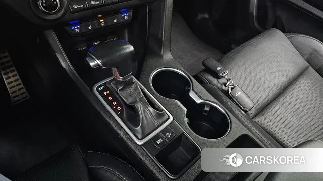 Kia Sportage The Bold id 3514682 из Кореи 19