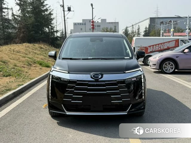 GAC Trumpchi Trumpchi E8 PHEV id 3920187 из Китая 15