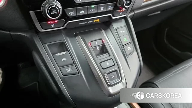 Honda CR-V 5th generation id 3649704 из Кореи 19